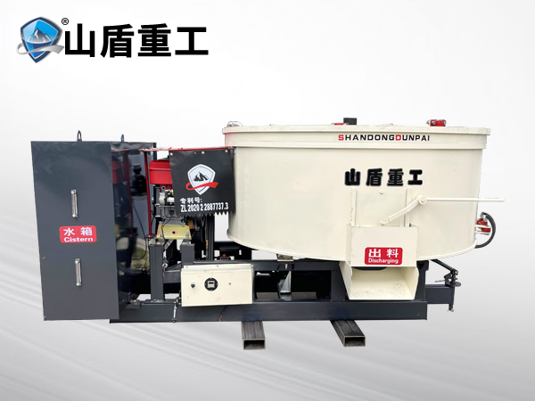 車載攪拌機(jī)